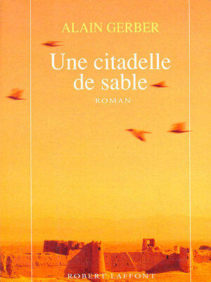 cover image of Une citadelle de sable